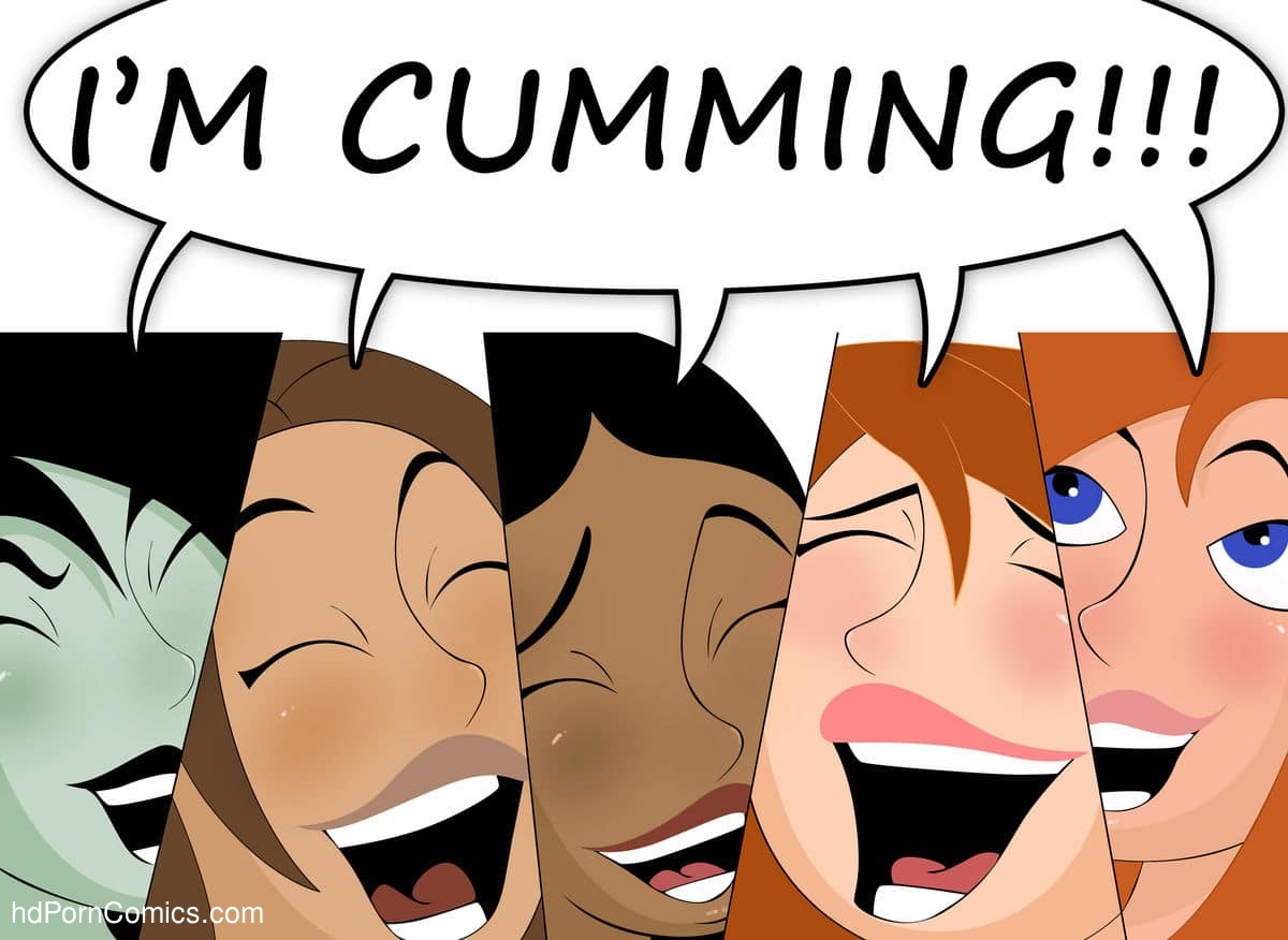 Kim Plausible 316 free sex comic